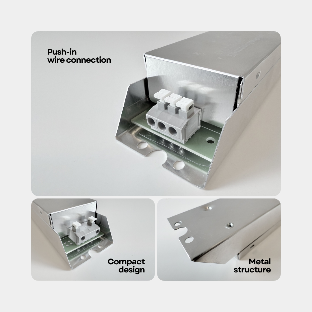 Electronic Ballast for SOX E 36W