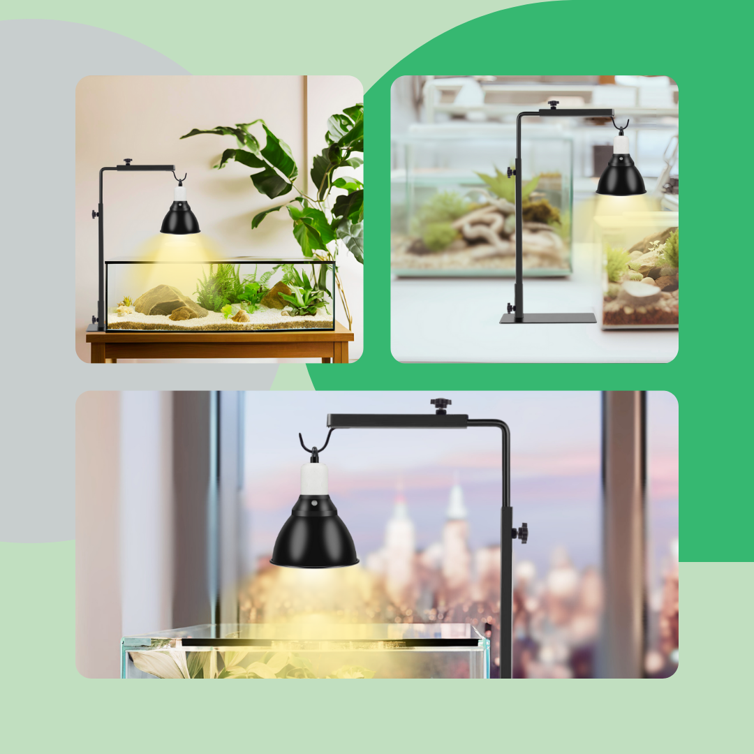 Reptile Heat Lamp Dome 5.5"