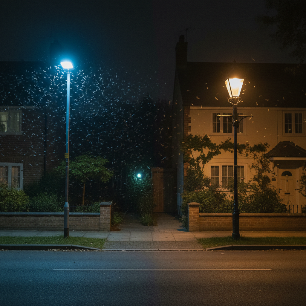 Dark Sky & Ecological Lighting