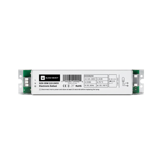 Electronic Ballast for SOX 35W