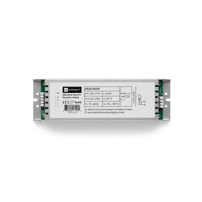 110-277V Universal Metal Electronic Ballast for SOX 135W Low Pressure Sodium (LPS) Lamps