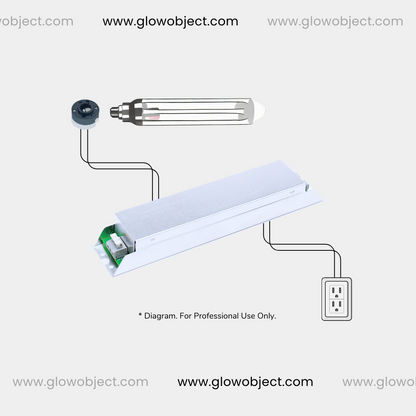 Electronic Ballast for SOX 18W