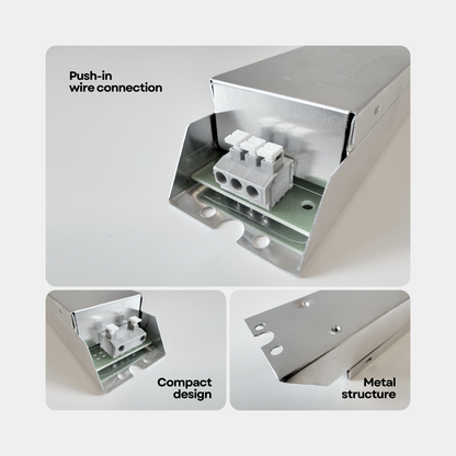 Electronic Ballast for SOX 35W