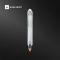 Glow Object SOX-135W Low Pressure Sodium LPS Light Bulb – B22 Bayonet Base Front View