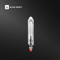 Glow Object SOX-35W Low Pressure Sodium LPS Light Bulb – B22 Bayonet Base Front View