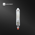 Glow Object SOX-55W Low Pressure Sodium LPS Light Bulb – B22 Bayonet Base Front View