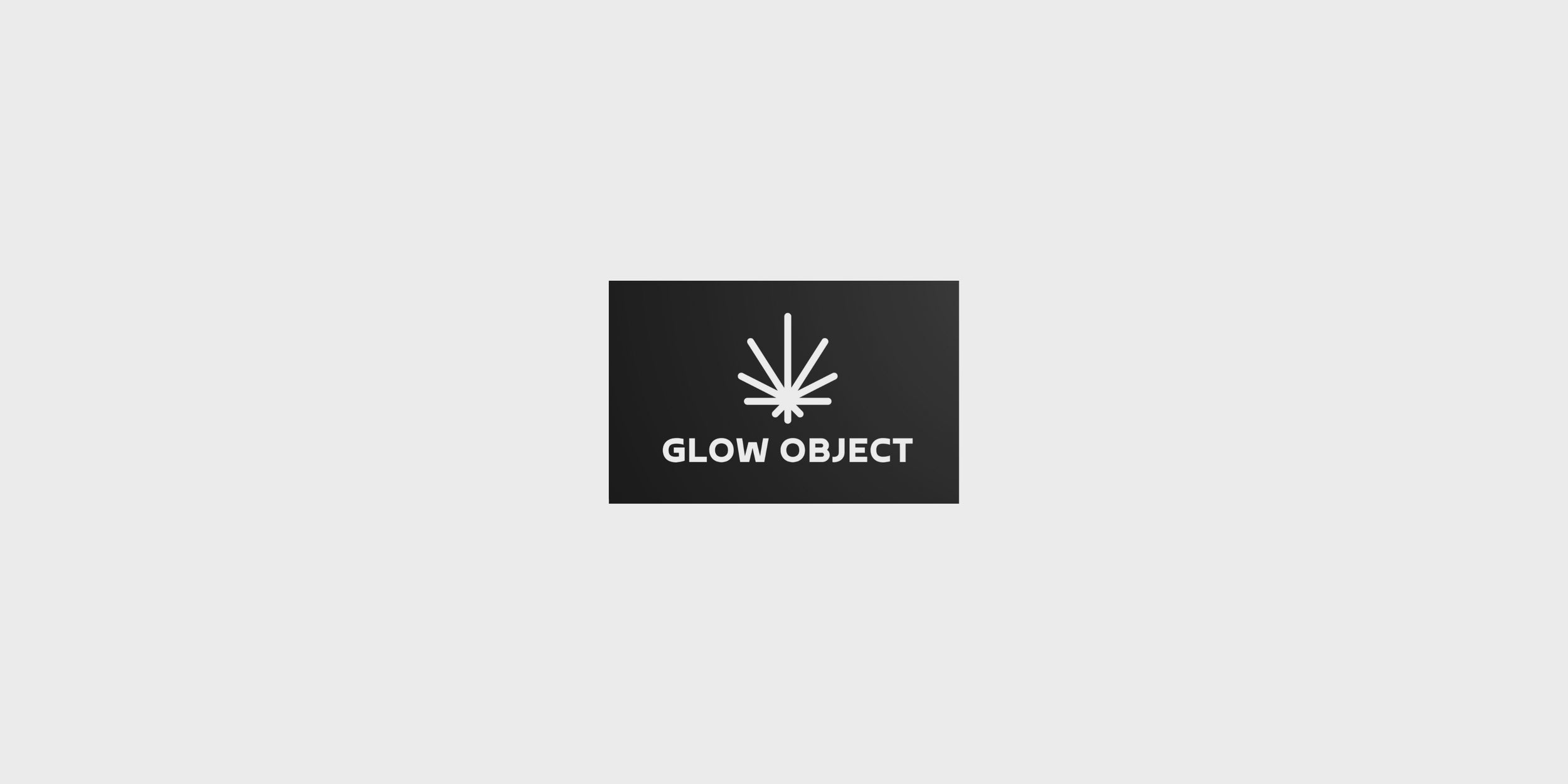 Brand Video of Glow Object lighting products